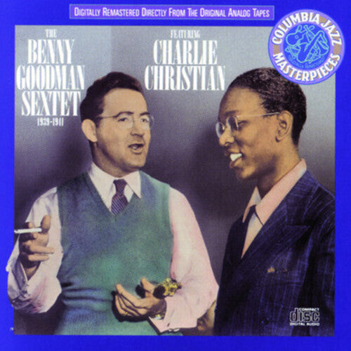 ベニー・グッドマン - セクステット featuring チャーリー・クリスチャン (CD)