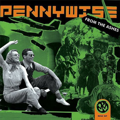 Pennywise - De las cenizas (Vinilo)