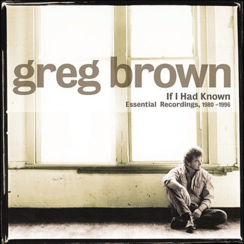 Greg Brown - If I Had Known (CD)