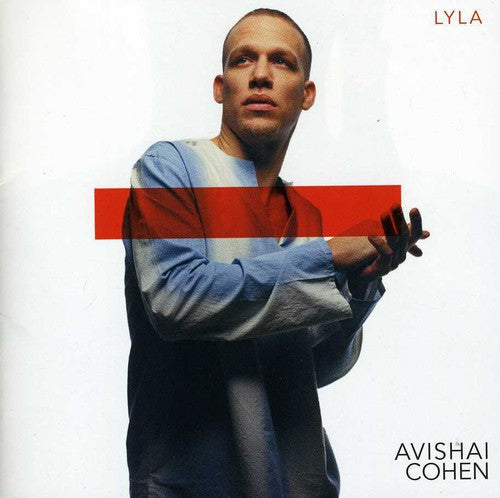 the album cover for Avishai Cohen - Lyla