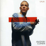 the album cover for Avishai Cohen - Lyla