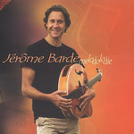 the album cover for JEROME BARDE - Melodolodie