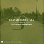 Various Artists - Classic Blues From Smithsonian Folkways, Vol. 2 (CD)