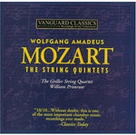 William Primrose - Complete String Quintets (CD)