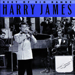 Harry James - Lo mejor de las grandes bandas (CD)