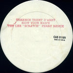 Terence Trent D'Arby : Sign Your Name (The Lee "Scratch" Perry Remix) (12", Single, W/Lbl)