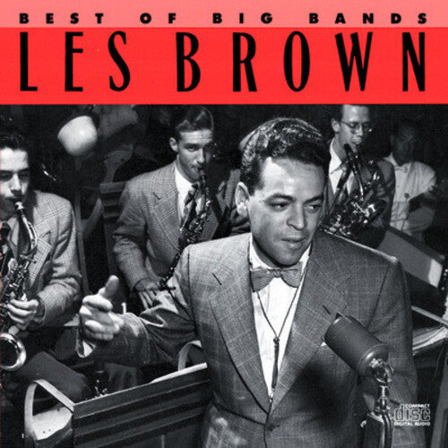 Les Brown - Best of Big Bands (CD)