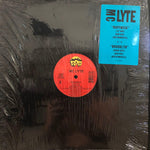MC Lyte : Ruffneck (12")