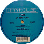 Pulse : Ex-Tensions (12")