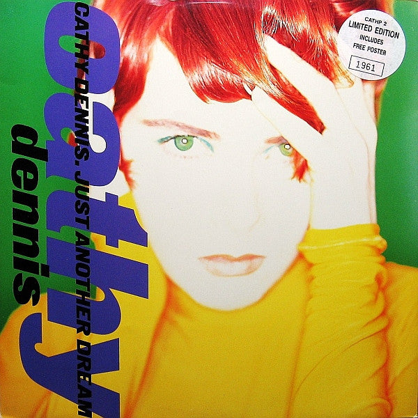 Cathy Dennis : Just Another Dream (12", Ltd, Num)
