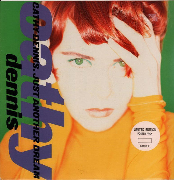 Cathy Dennis : Just Another Dream (12", Ltd, Num)