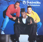 Fu-Schnickens : La Schmoove / Movie Scene (12")
