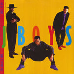 The Jamaica Boys : ShakeIt Up! (12", Maxi)