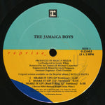 The Jamaica Boys : ShakeIt Up! (12", Maxi)