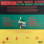 Hip-Hop Against Apartheid : Ndodemnyama (Free South Africa) (12")