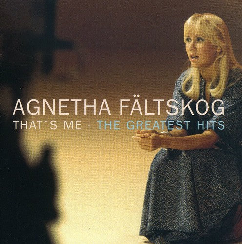 Agnetha Fältskog - That's Me: Greatest Hits (CD)