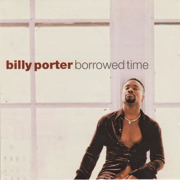 Billy Porter : Borrowed Time (CD, Single, Promo)