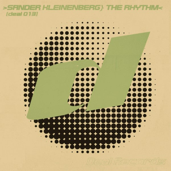 Sander Kleinenberg : The Rhythm (12")