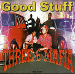 Three 6 Mafia : Good Stuff (CD, Single, Promo)