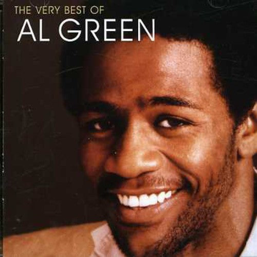 the album cover for Al Green - Very Best Of Al Green [Import]