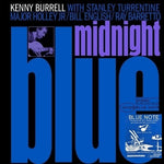 Kenny Burrell : Midnight Blue (LP, Album, Ltd, RE, 180)