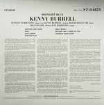 Kenny Burrell : Midnight Blue (LP, Album, Ltd, RE, 180)