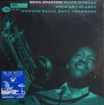 Hank Mobley : Soul Station (LP, Album, Ltd, RE, 180)