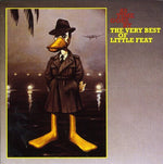 the album cover for Little Feat - As Time Goes By [Import]