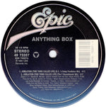 Anything Box : Jubilation (This Thing Called Life) (12", Maxi)