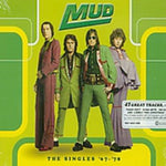 the album cover for Mud - Singles 1967-'78 [Import]