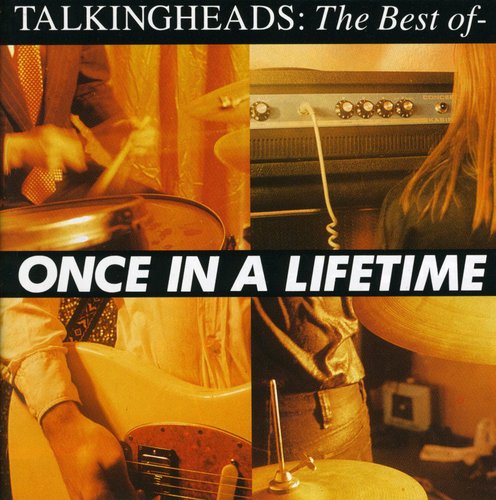 Talking Heads - Once in Lifetime (CD)