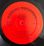 Kenny & The Kasuals : No Exit (LP, Album)
