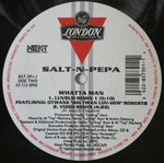 Salt 'N' Pepa With En Vogue : Whatta Man (12")