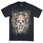 Slayer Melting on Eagle Tee T-shirt