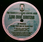 Tim Travolta & Ramin Newton John As Los Dos Idiotas : Perucca (12")
