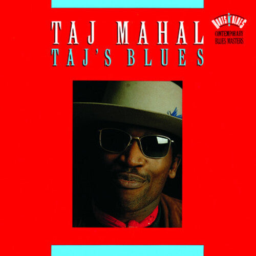 Taj Mahal - El blues de Taj (CD)