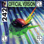 Front 242 - Official Version (CD)