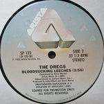 The Dregs* : Crank It Up (12", Single, Promo)