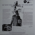 Nat 'King' Cole* : St. Louis Blues (2xLP, Album, RE, RM, 180)