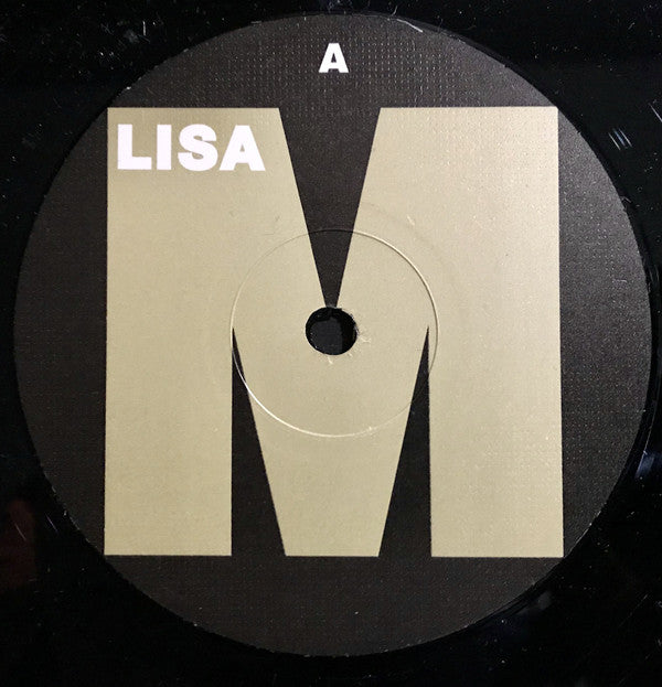 Lisa M (3) : Loves Heartbreak (12", Ltd, Num)