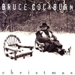 the album cover for Bruce Cockburn - Xmas