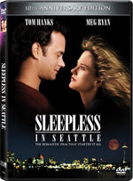 Sin dormir en Seattle (DVD)
