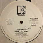 Side Effect : Make You Mine (12", Promo)