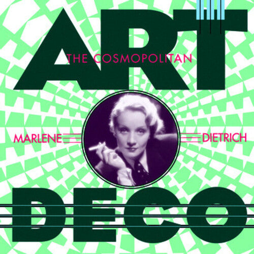 Marlene Dietrich - Cosmopolitan Marlene Deitrich (CD)