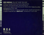 New Radicals : You Get What You Give (CD, Promo)