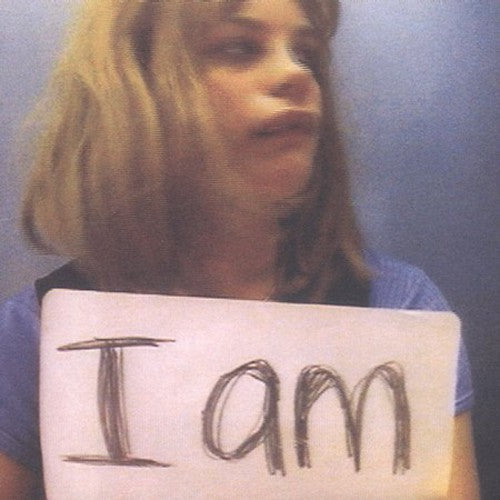 the album cover for Scout Niblett - I Am