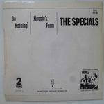 The Specials : Do Nothing (7", Single, 3 F)