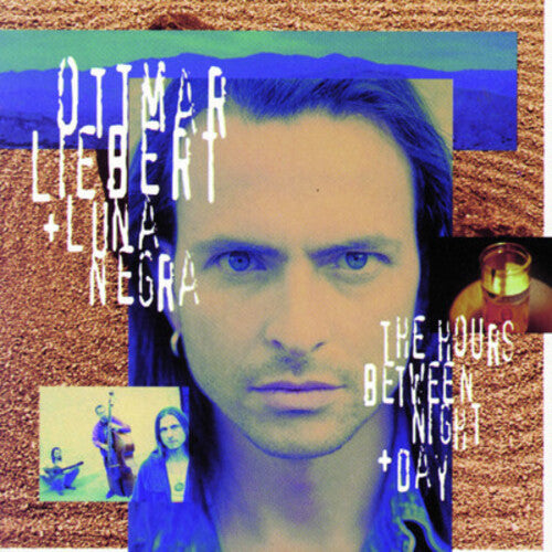 Ottmar Liebert - Hours Between Day + Night (CD)