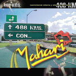the album cover for Cristina - 488 Kms.Con