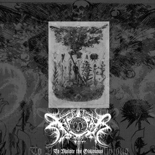 Xasthur - Violar al Olvidado (CD)